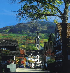 Main Street Sasbachwalden